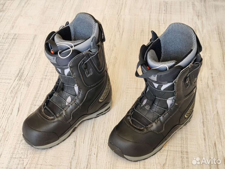 Сноубордические ботинки Burton Driver X
