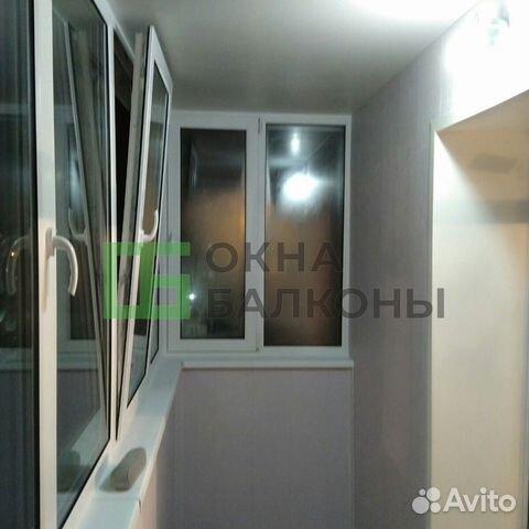 Остекление балконов и лоджий