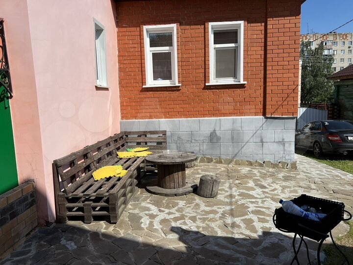 Дом 140 м² на участке 3 сот.