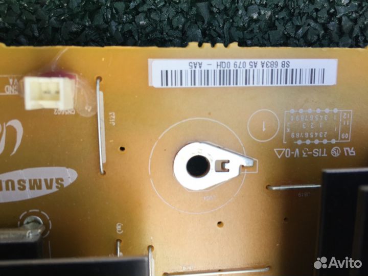 Ps50c530c1w, philips 42 led платы
