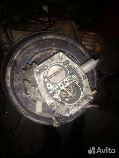 Карбюратор солекс