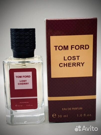 Tom ford lost cherry 30ml