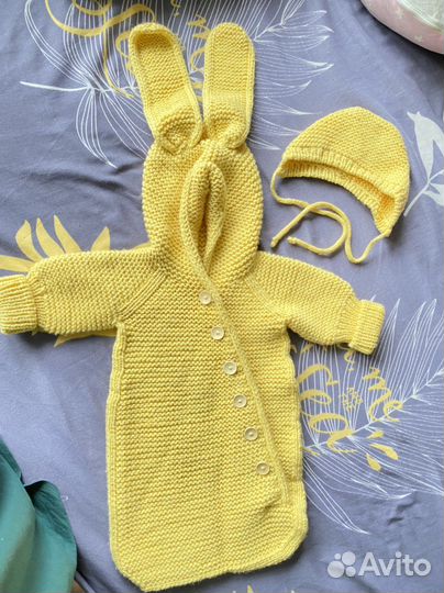 Конверт на выписку