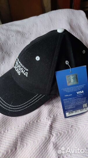 Бейсболка мужская