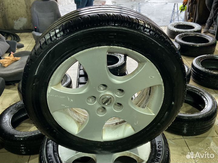 Колеса f 16/215/55