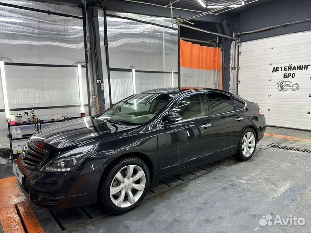 Nissan Teana 2.5 CVT, 2009, 179 950 км