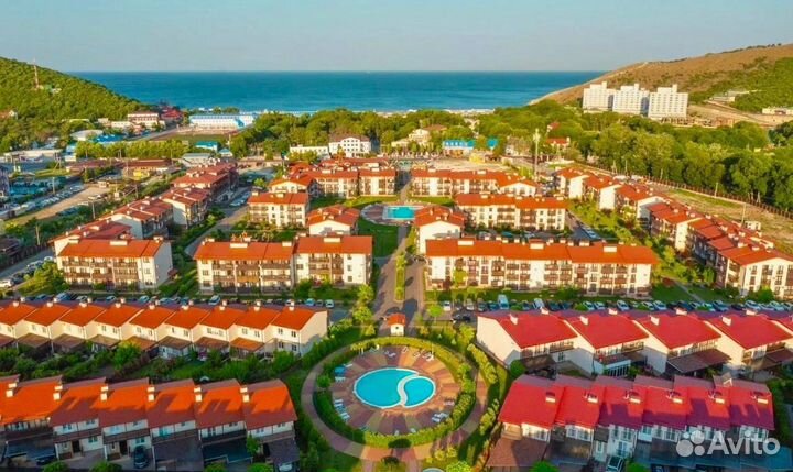 Аренда нежвижимости у моря, отдых в Сукко