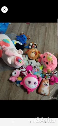 Мягкая игрушка