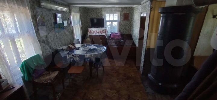 Дом 40 м² на участке 20 сот.