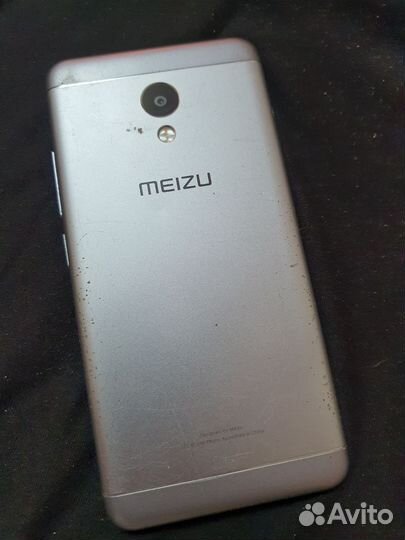 Meizu M5s, 3/32 ГБ