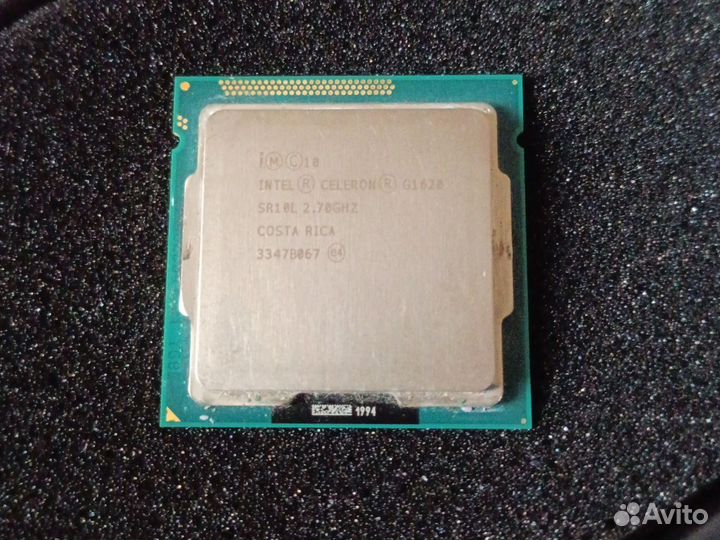 Процессор 1155