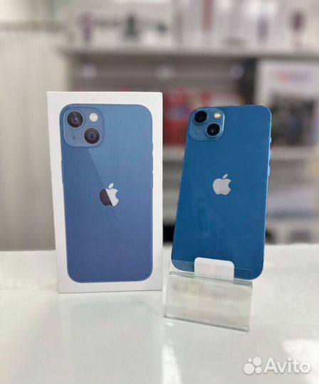 iPhone 13, 512 ГБ