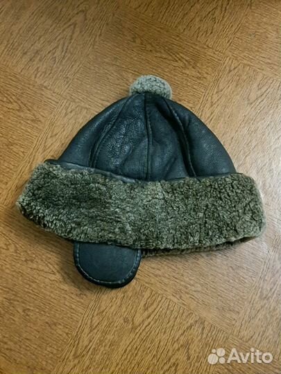 Шапка зимняя унисекс