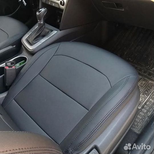 Чехлы на Hyundai Elantra 6