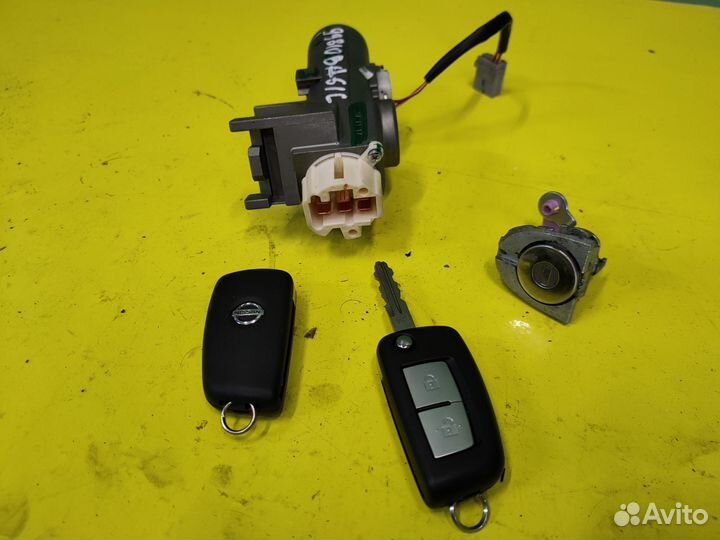 Замок зажигания Ниссан Жук F15 99810BA61C