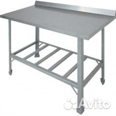 Стол разделочный ср-3/1200/600-ют