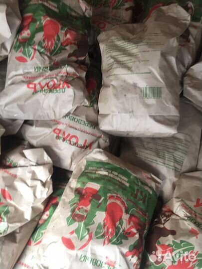 Уголь березовый кусковой для шашлыка