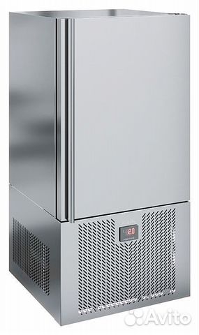 Шкаф шоковой заморозки CR10-G