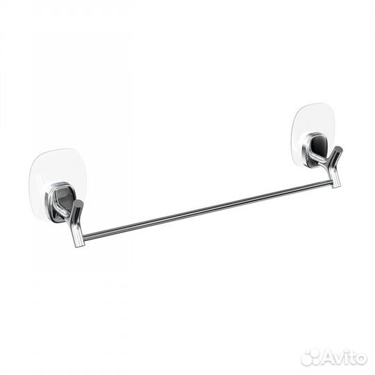 Держатель для полотенца Nature металл цвет хром