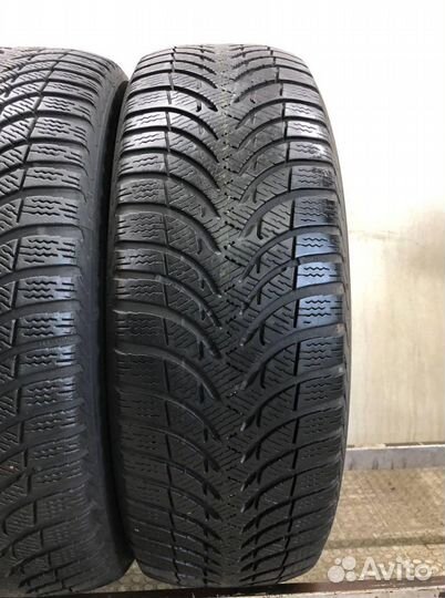 Michelin Alpin A4 205/60 R16 98W