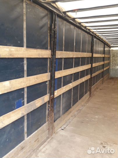 Полуприцеп шторный Schmitz Cargobull S01, 1999