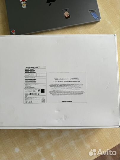 Apple MacBook Pro 14