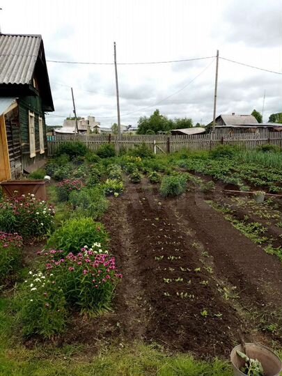 Дом 44 м² на участке 16 сот.