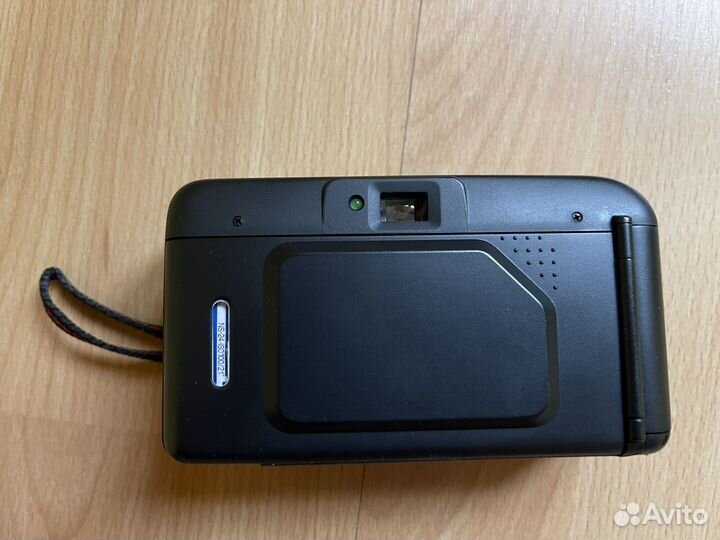 Плёночный фотоаппарат