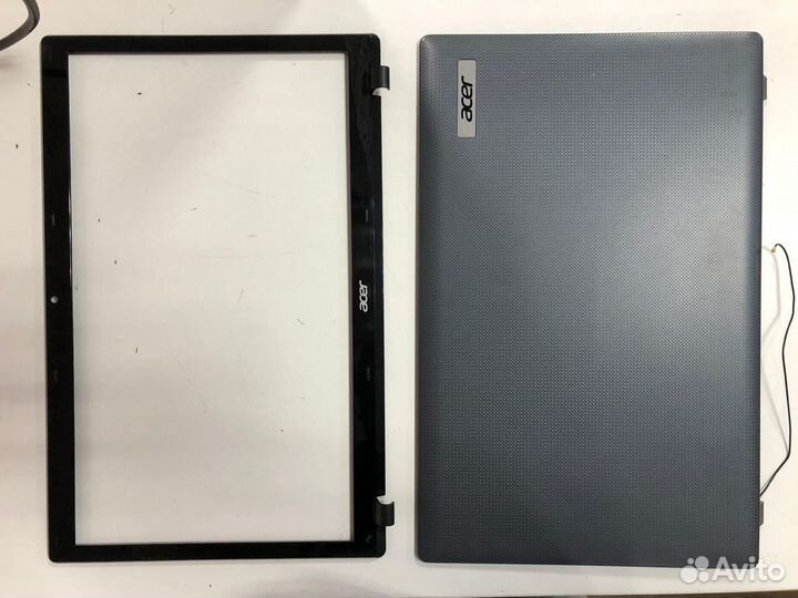 Ноутбук Acer Aspire 7250 в разбор