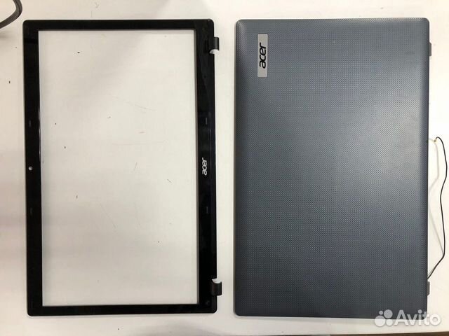 Ноутбук Acer Aspire 7250 в разбор