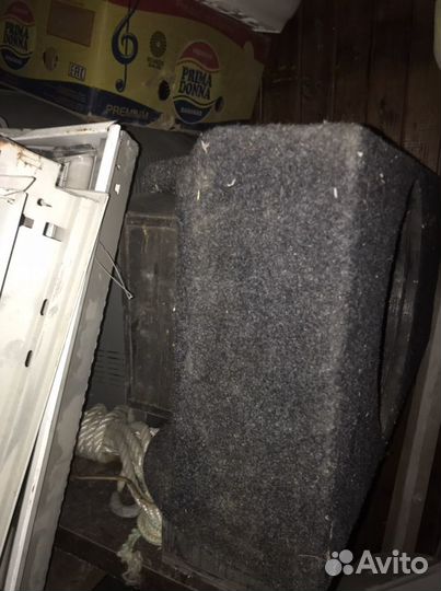 Автомобильный сабвуфер хонда аккорд