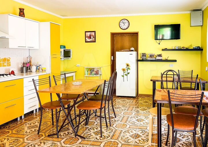 1-к. квартира, 21 м², 1/2 эт.