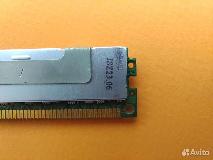 Серверная DDR3 8GB 1333 MHz ECC REG samsung
