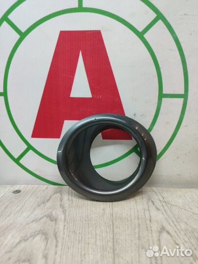 Накладка противотуманной фары передняя левая