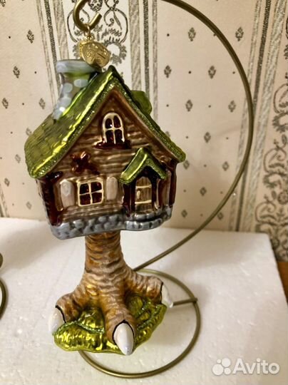 Елочные игрушки