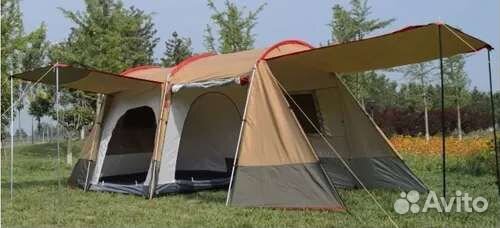 Палатка туристическая Traveltop 1915