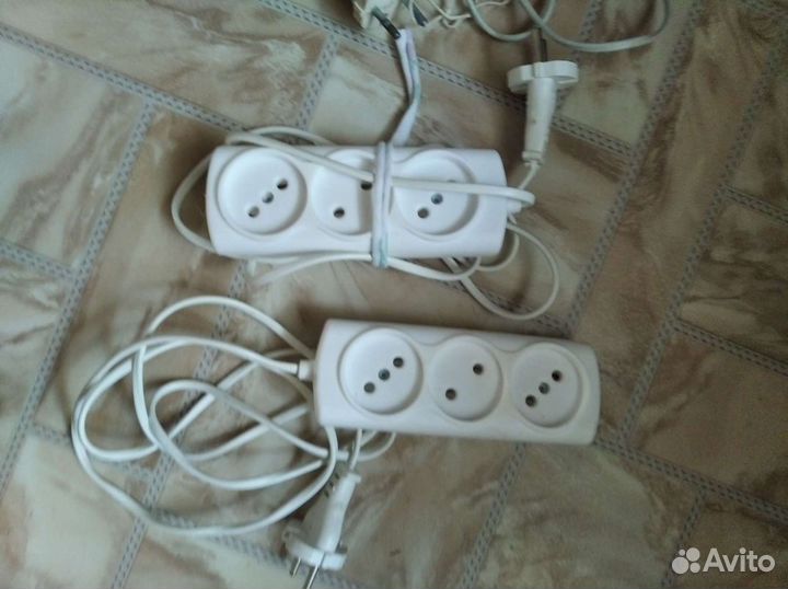 Сетевой удлинитель