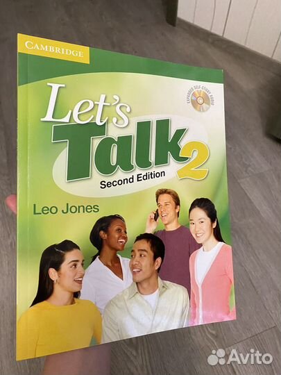 Учебник Cambridge