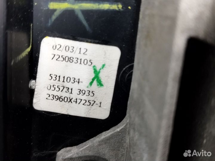 Зеркало наружное левое, BMW X3 2012