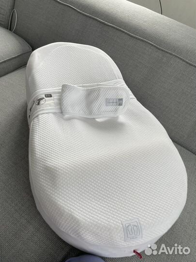 Детский эргономический матрасик Red Castle