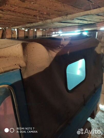 ЛуАЗ 969 1.2 МТ, 1983, 52 000 км