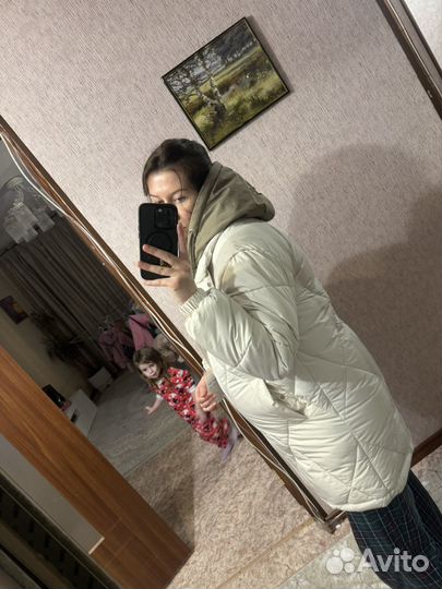 Куртка зимняя 44 46 новая