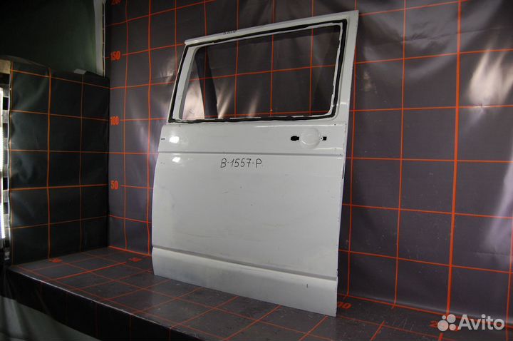 Дверь боковая сдвижная - Volkswagen Transporter T5