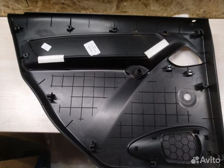 Обивка задней двери Датсун Он До 829005PA0G