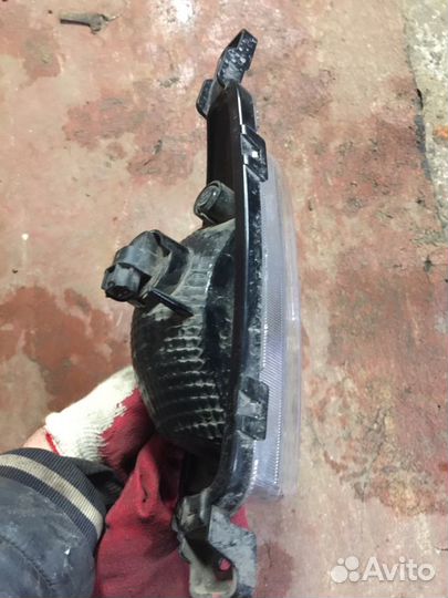 Хундай Крета hyundai creta правая противотуманный