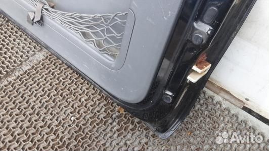 Дверь 3-5 toyota land cruiser prado J120 (GEA07GF0