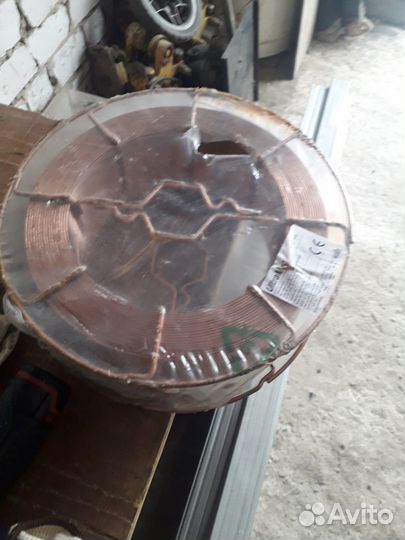 Сварочная проволока 1.2