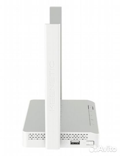 Wi-Fi роутер Keenetic Extra (KN-1713) Новый