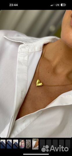 Комплект сердца