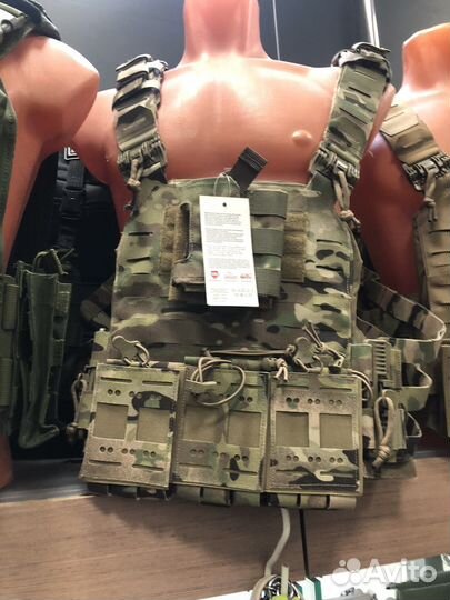 Чехол для бронежилета 6б45